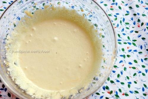 Печенье Шоколадные Пальчики. 01