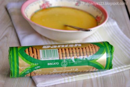 Пирожные Сладкие Пальчики. 03