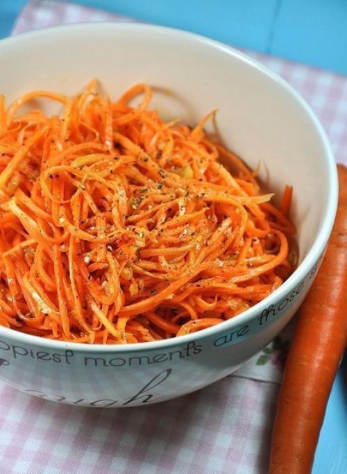 Морковь по-корейски в домашних условиях. 03
