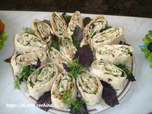 11 самых быстрых закусок на праздник. 01