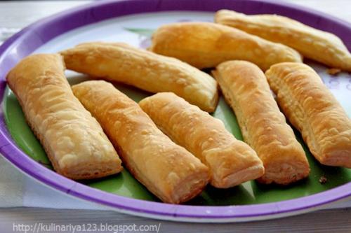 Пирожные Сладкие Пальчики. 01