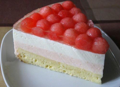 Самые вкусные торты без выпечки. 01