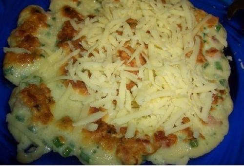 Лепешка на ОБЕД. Отличный рецептик? 03