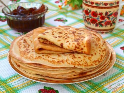 Как приготовить блины на ряженке? Как приготовить блины на ряженке?