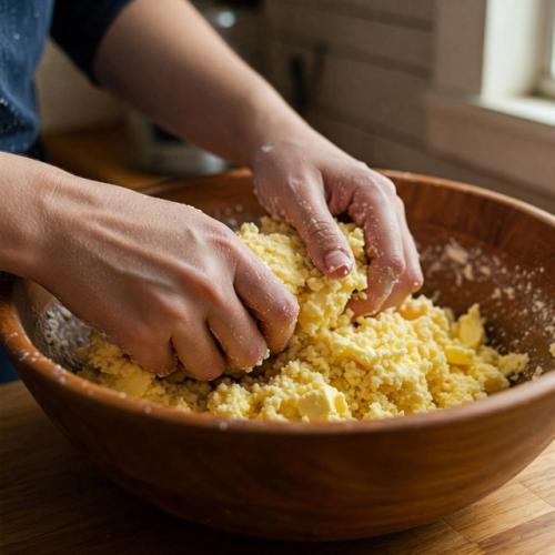 Творожный заливной пирог с ягодами: нежность, которая тает во рту! 01 Творожный заливной пирог с ягодами: нежность, которая тает во рту! 01