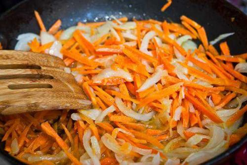 Борщ классический рецепт. 