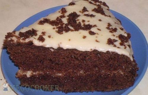 Вкуснейший десерт Черный Принц.