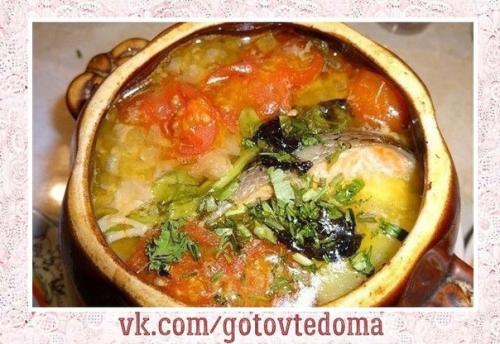 Неожиданно.  Обалденные блюда в горшочках: топ - 10 рецептов.