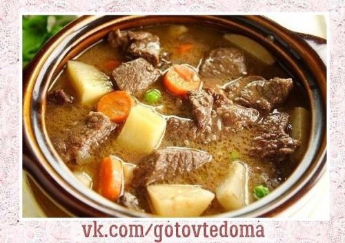 Неожиданно.  Обалденные блюда в горшочках: топ - 10 рецептов. 03