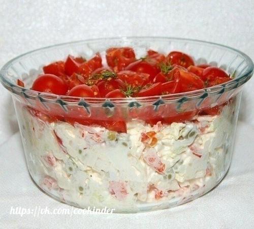 11 самых быстрых закусок на праздник. 05