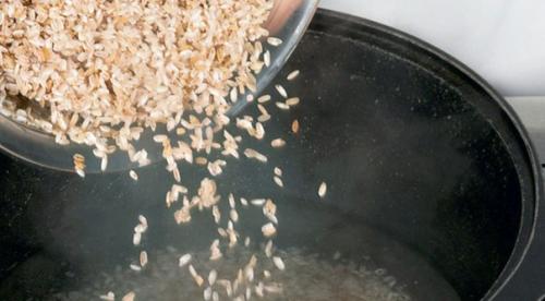 Узбекский плов.  Ингредиенты. 01