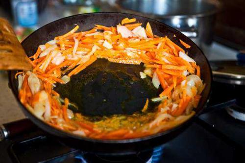 Борщ классический рецепт. 