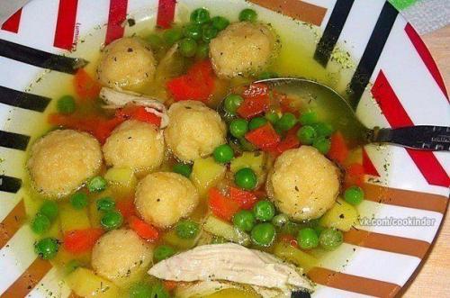 Подборка первых блюд. 06