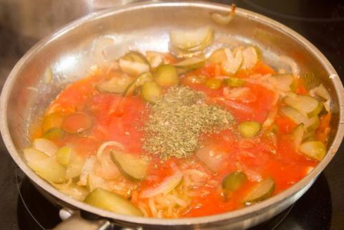 Рассольник по-старорусски.  Ингредиенты к рецепту: 05