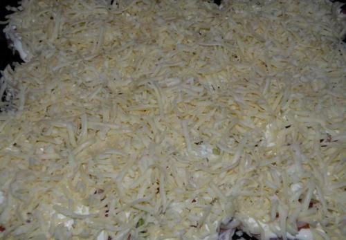 Мясо по-французски.  Ингредиенты: 04