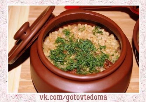 Неожиданно.  Обалденные блюда в горшочках: топ - 10 рецептов. 04