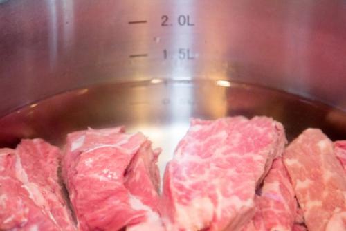 Рассольник по-старорусски.  Ингредиенты к рецепту: 02