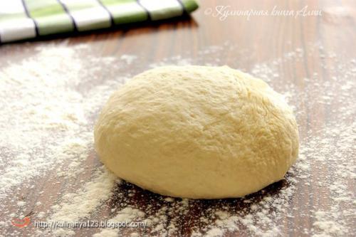 Слоеная самса (настоящая, узбекская). 01