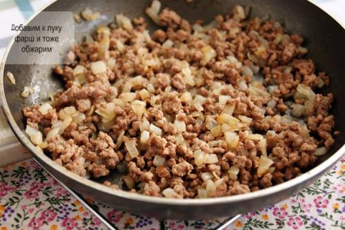 Спагетти с соусом Болоньез по-новому. 02