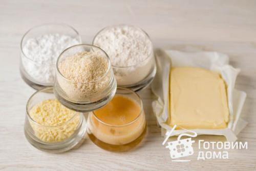 Песочное тесто (Sweet Shortcrust Pastry). 01