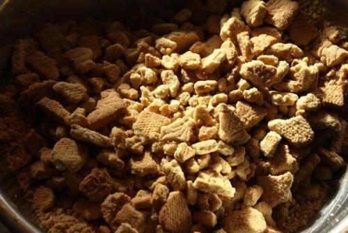 Чайная колбаска.   Сегодня я к вам с чудесной пришла. 01