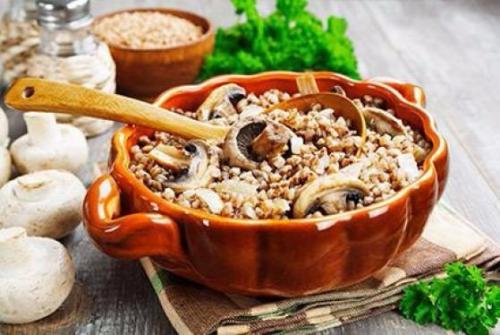 Топ - 9 вкуснейших блюд с гречкой. 01