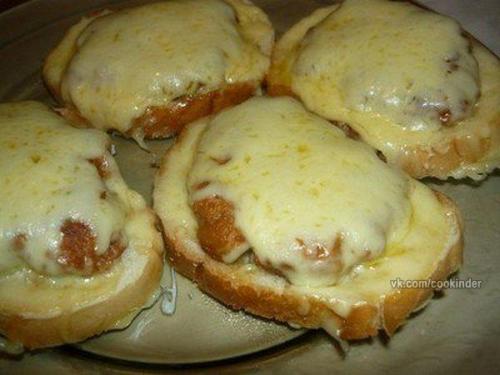 Топ - 10 бутербродов для праздничного стола. 06