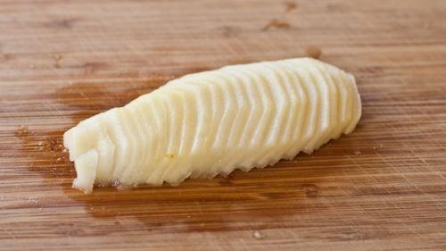 Пирог Груши в Миндальном Креме. 03