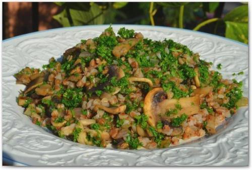 Топ - 9 вкуснейших блюд с гречкой. 02
