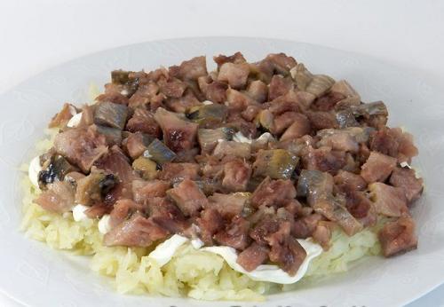 Домашние сосиски. Диетические атака. 04