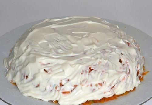 Домашние сосиски. Диетические атака. 07