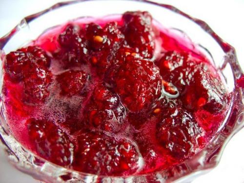 Малиновое варенье: 2 способа заготовки.