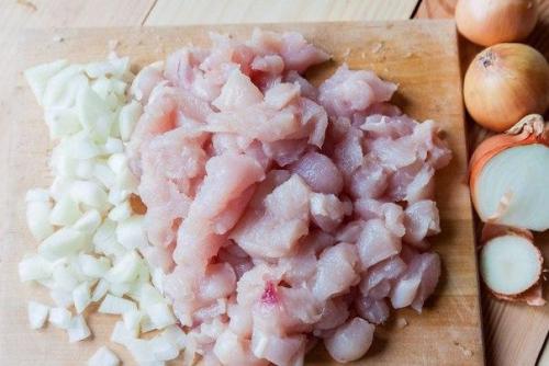 Фаршированные перцы в мексиканском стиле. 05