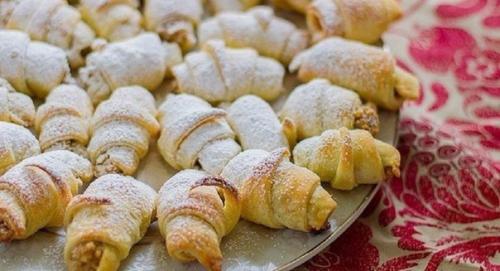 Топ - 6 рецептов вкусной восточной выпечки? 04