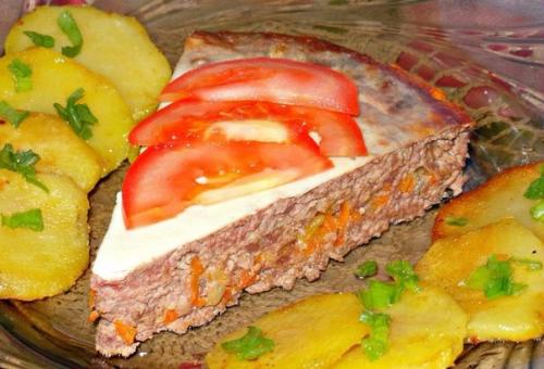 Рецепт куриной печени. Куриная печень "Аппетитная", с добавлением манки.