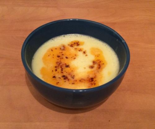 Картофельный крем - суп/Potates Orbasi. Картофельный крем - суп/Potates Orbasi.