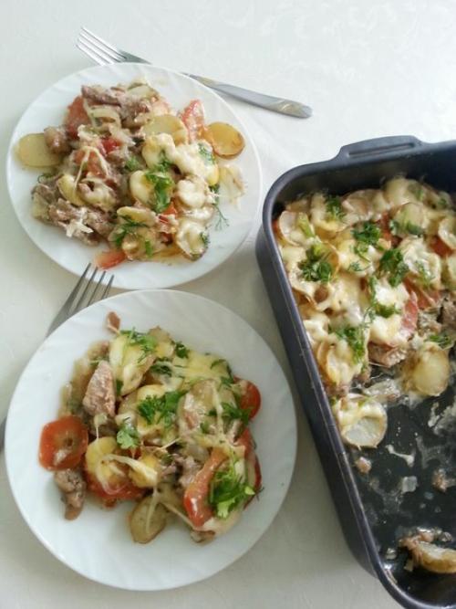 Мясо по-французски. Ингредиенты: Мясо по-французски. Ингредиенты: