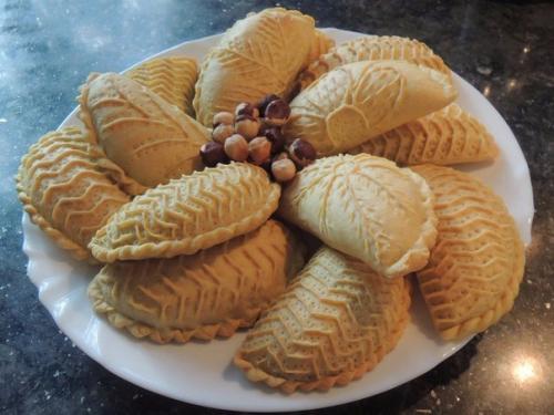 Топ - 6 рецептов вкусной восточной выпечки? 02