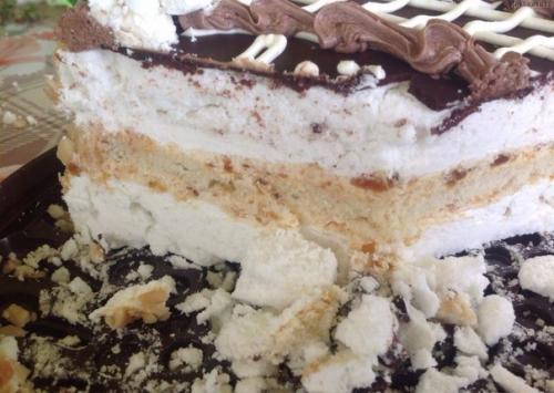 Топ - 5 вкусных домашних тортиков? 04