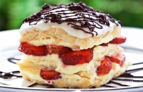 Топ - 5 вкусных домашних тортиков? 01