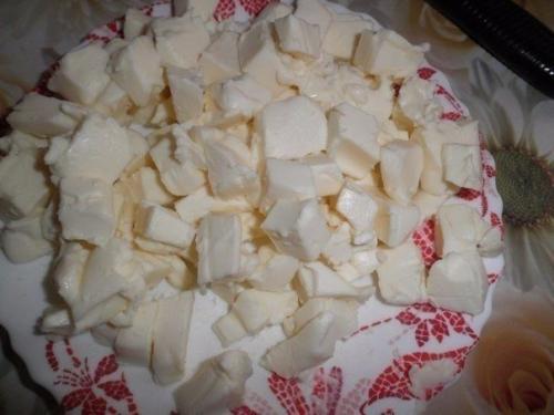 Сырный суп с фрекадельками. 02