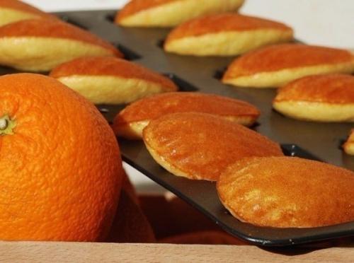 Кексики на йогурте. 01