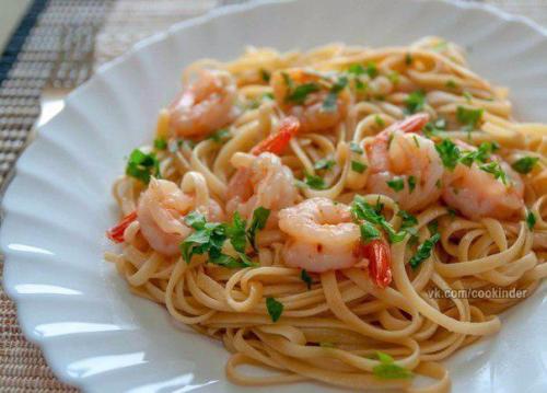 Топ - 5 соусов к макаронам.