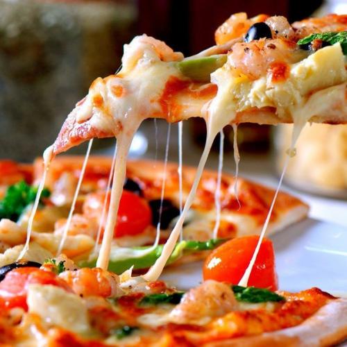 Пицца: 3 моментальных рецепта теста и 7 лучших начинок. 02