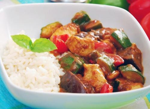 Рагу из кабачков и мяса: вкуснейшее летнее блюдо.