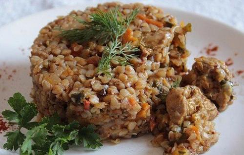 Топ - 9 вкуснейших блюд с гречкой. 05