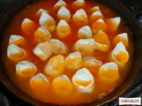 Чучварики.  Попробуйте.  Это очень вкусно! 04