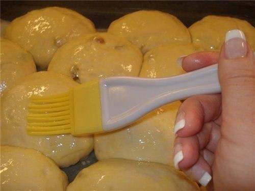 Булочки к обеду за 2 часа. 02