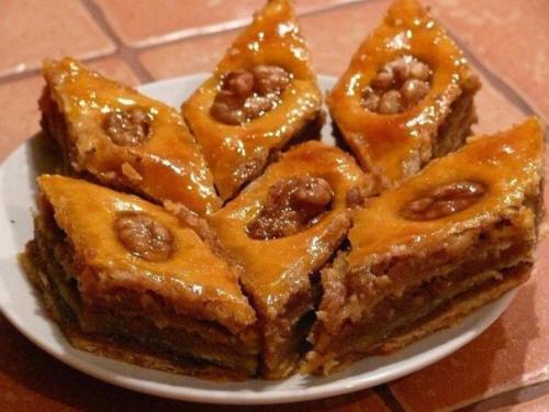 Топ - 6 рецептов вкусной восточной выпечки? 03