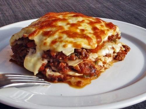 Домашняя лазанья. Ингредиенты: Домашняя лазанья. Ингредиенты: